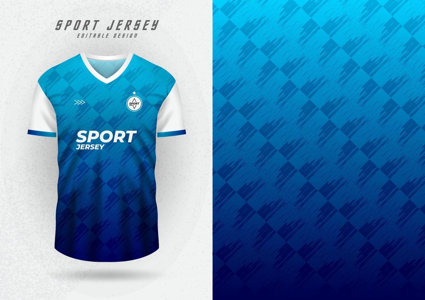 Blue Jersey Vector Art, Icons, and Graphics for Free Download