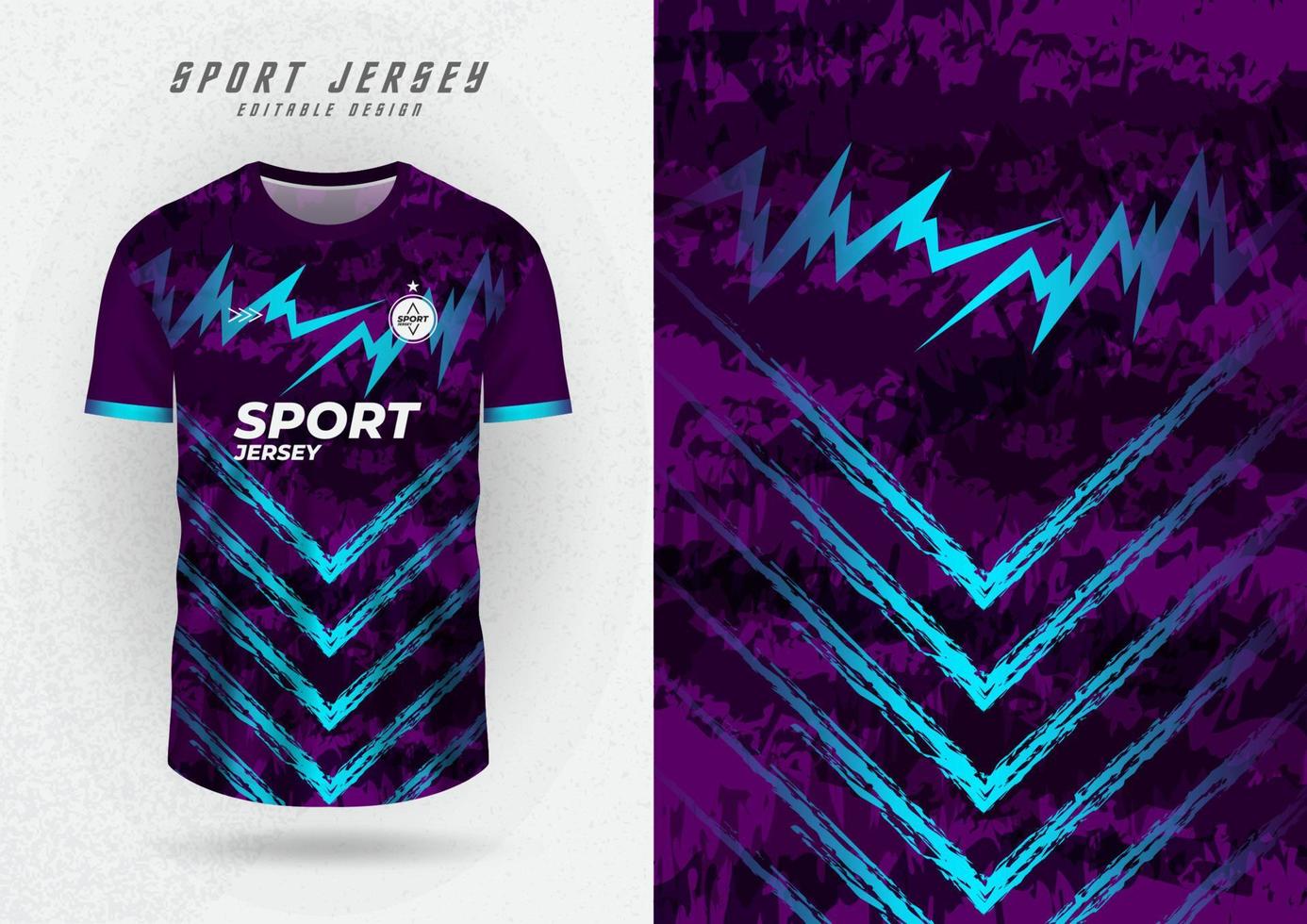 Purple Jersey Vector Art, Icons, and Graphics for Free Download