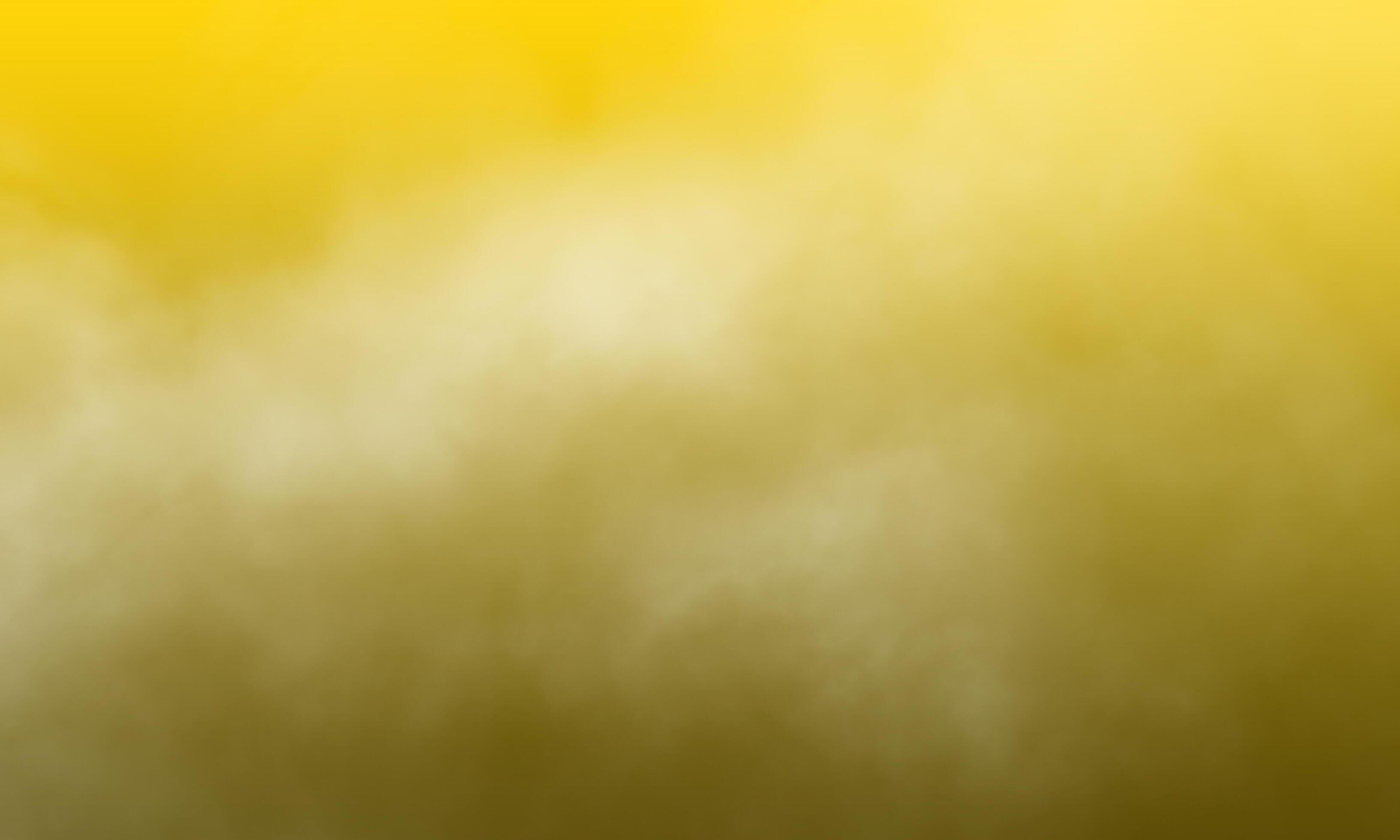 yellow fog or smoke color isolated background for effect. 8133836 Stock