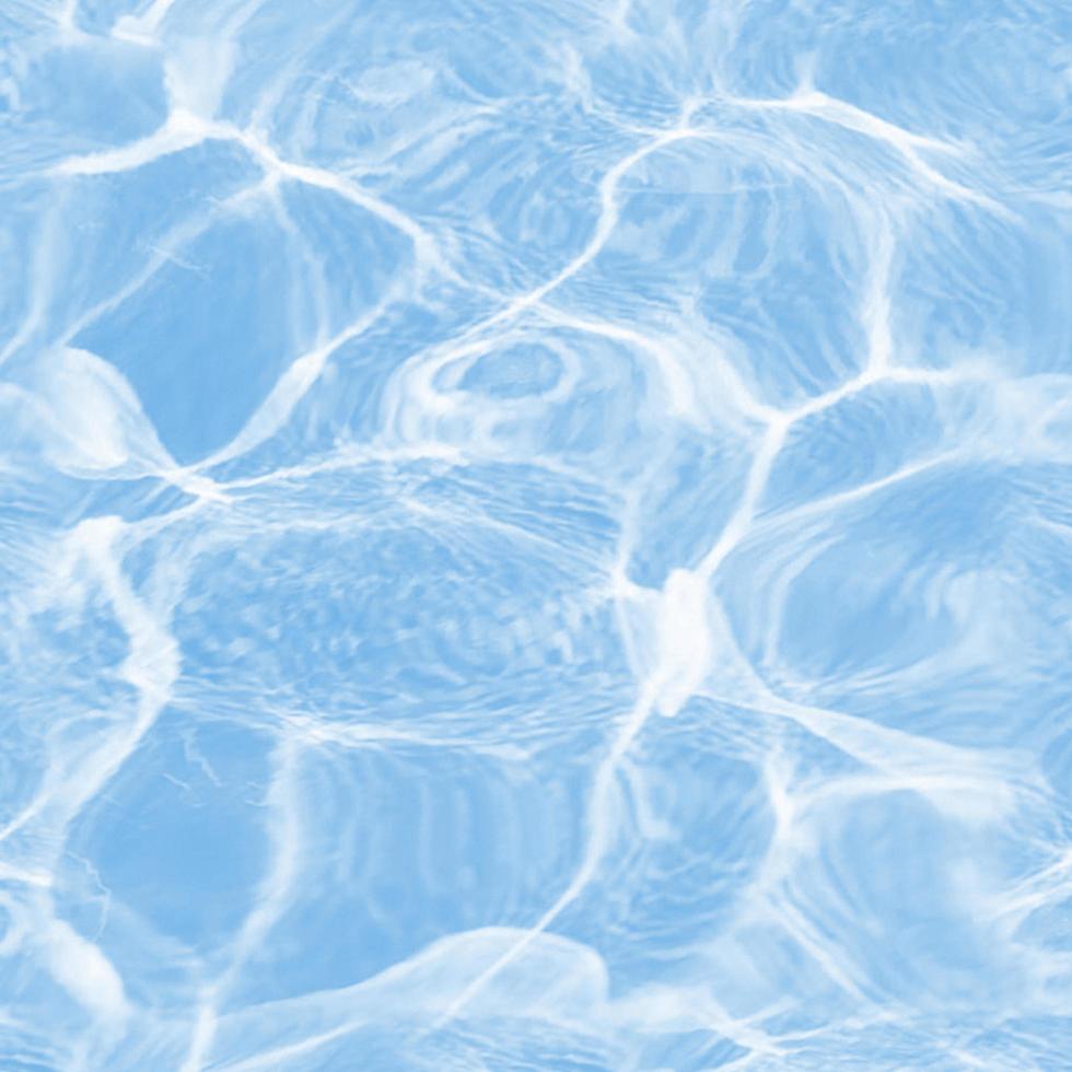 Texture of the water surface photo