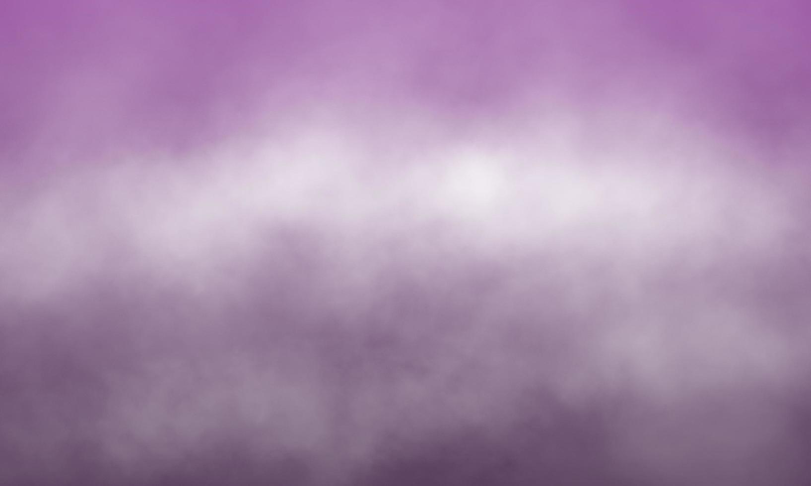 light violet fog or smoke color isolated background for effect. photo