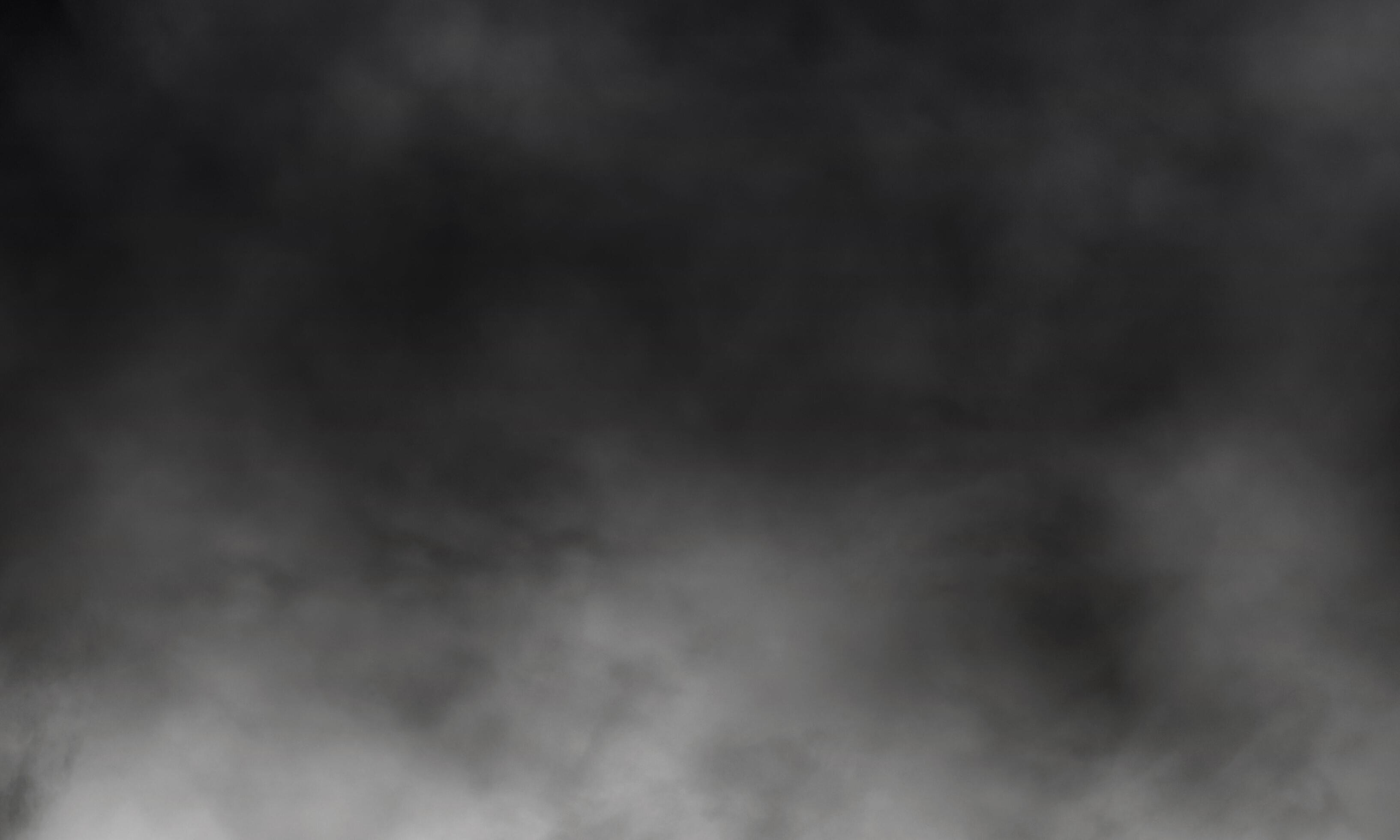 black Fog or smoke color isolated background for effect. 8133927 Stock