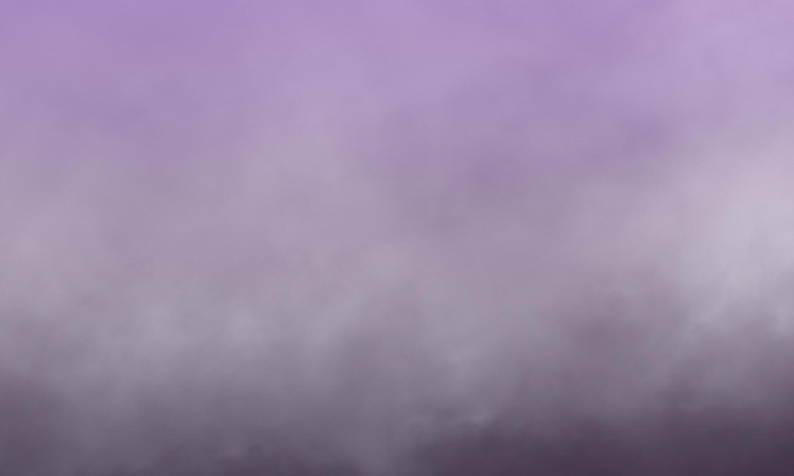 lavender fog or smoke color isolated background for effect. photo