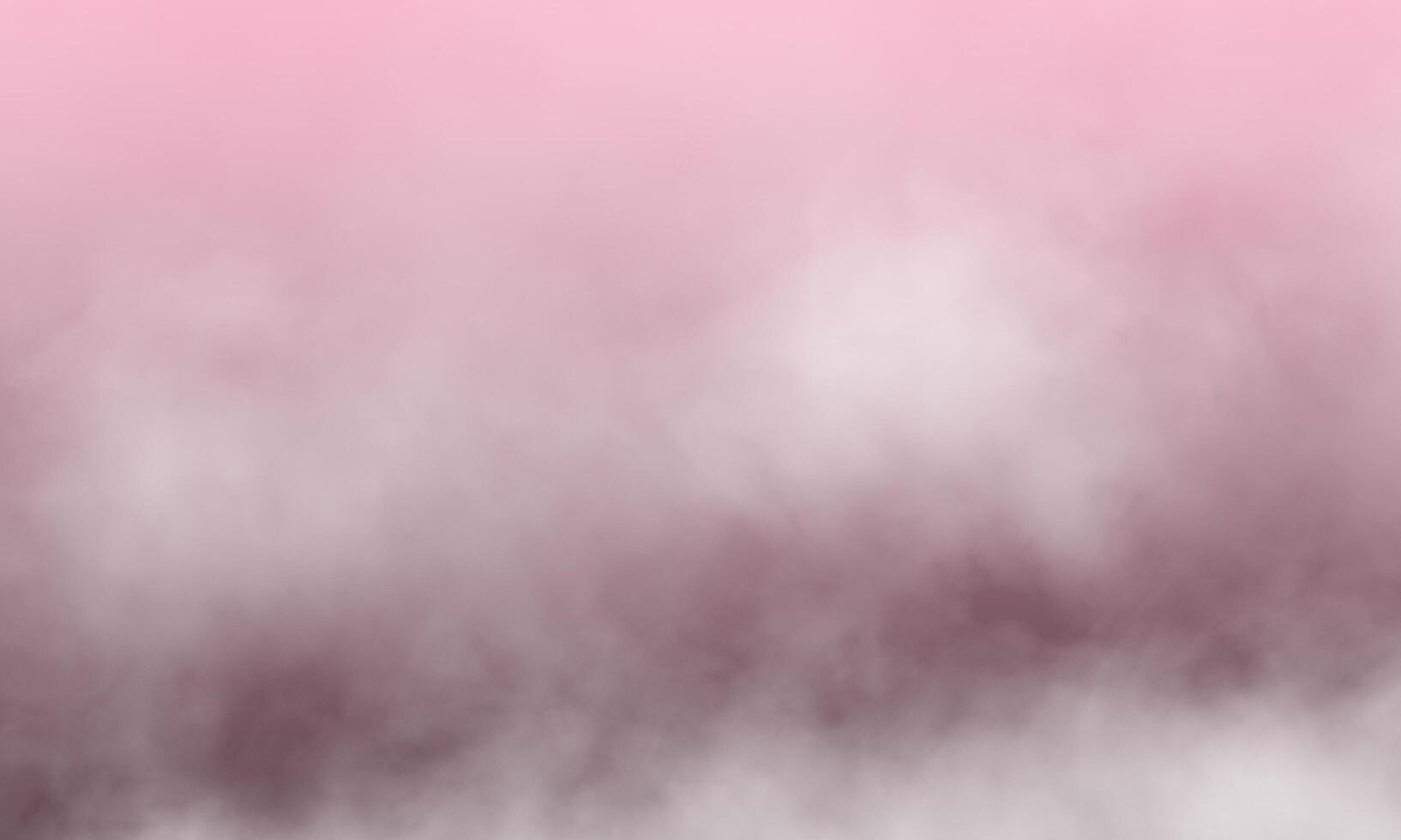 medium pink fog or smoke color isolated background for effect. photo