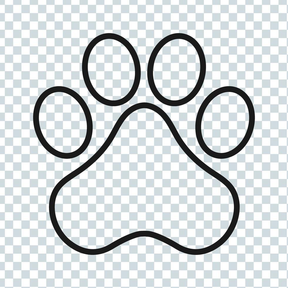 Cat paw vector. footprint icon. cartoon character symbol illustration. Color editable 8134135 Vector Art at Vecteezy Cat paw vector. footprint icon. cartoon character symbol illustration. Color editable 8134135 Vector Art at Vecteezy