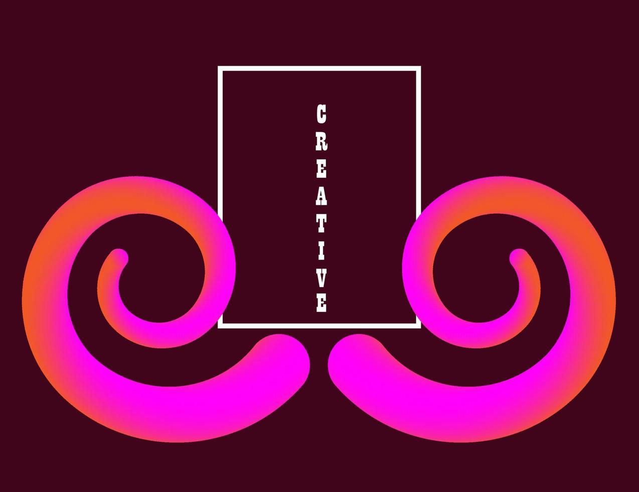 Abstract background 3D fluid gradient,Colorful and modern in summer season concepts ,vector illustation flow shapes. Liquid wave vector
