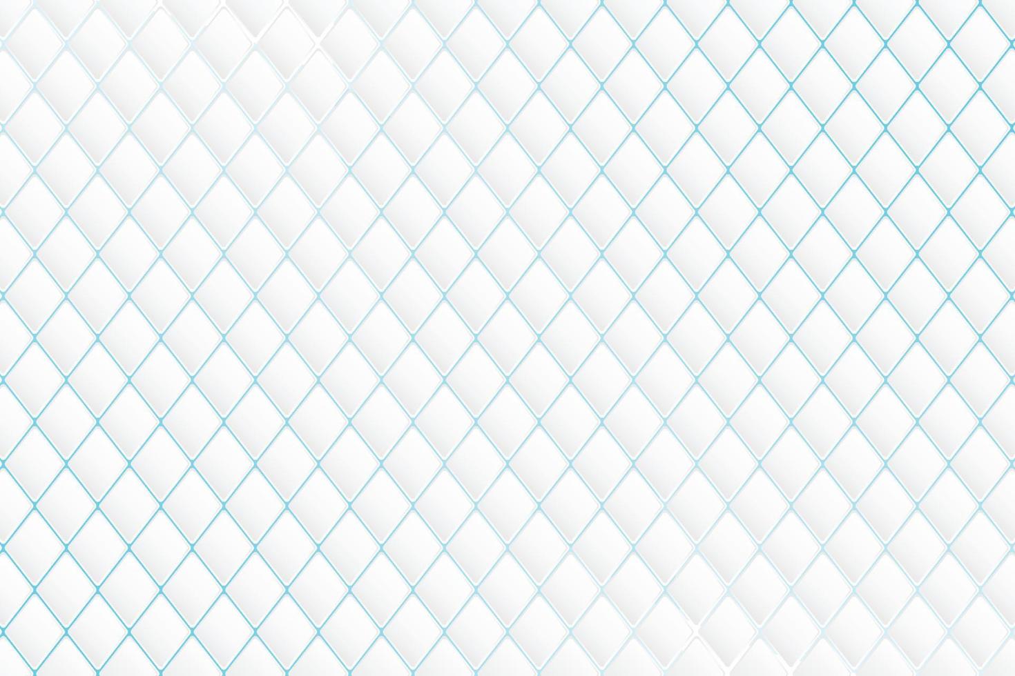 White abstract geometric background with gradient backlight vector