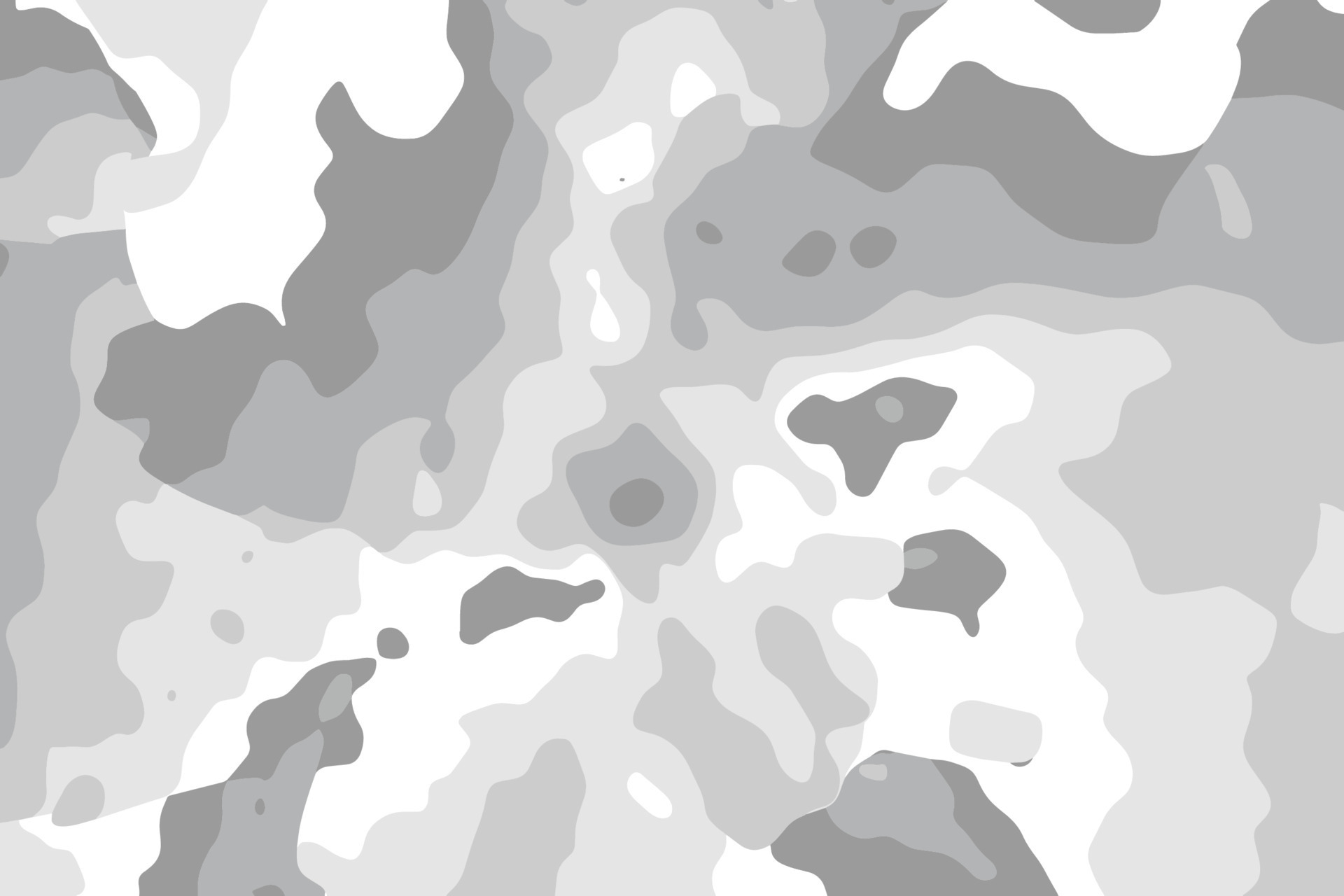 White Camo Wallpaper