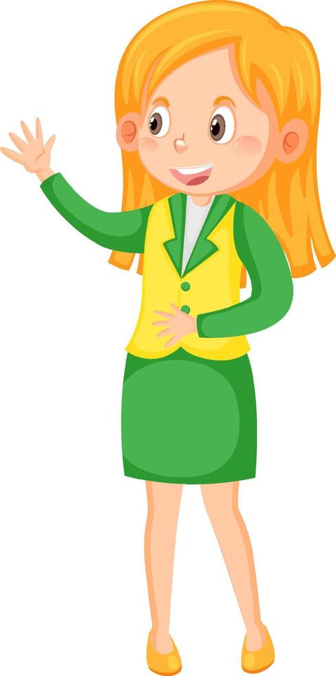 un personaje de dibujos animados de maestra 8138605 Vector en Vecteezy un personaje de dibujos animados de maestra 8138605 Vector en Vecteezy