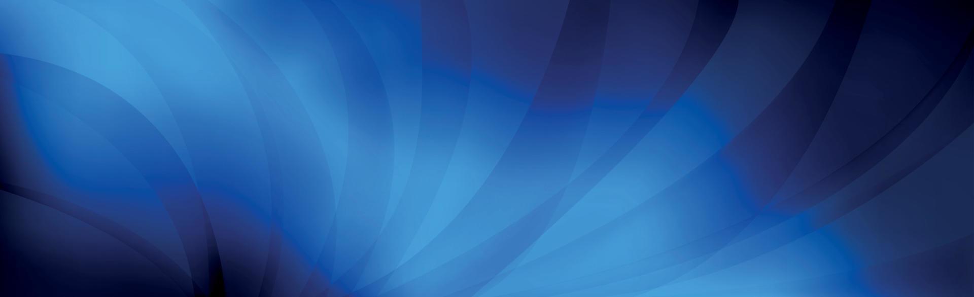 Panoramic abstract web background blue purple gradient - Vector