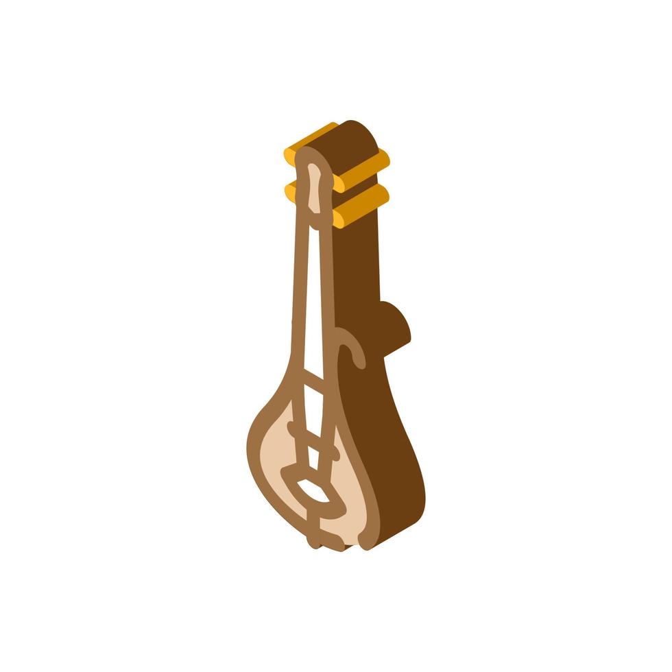 new generation electric violin glyph icon vector illustration