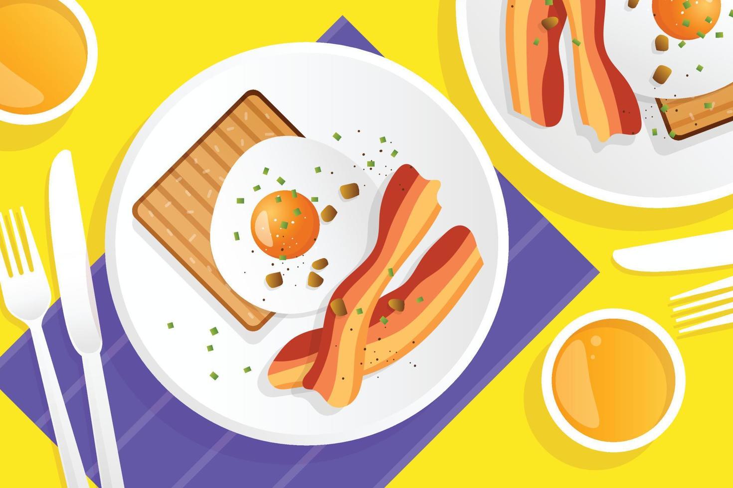 alimentos que ayudan a la salud. dieta de por vida. ilustración vectorial vector