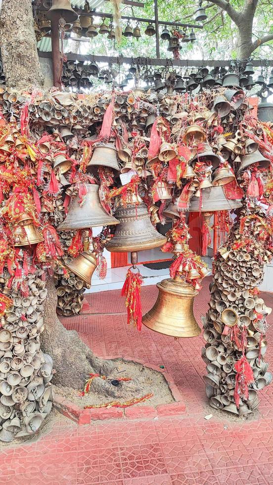 templo golu devta, el templo uttarakhand está dedicado a gollu devta, una encarnación de gaur bhairav. foto