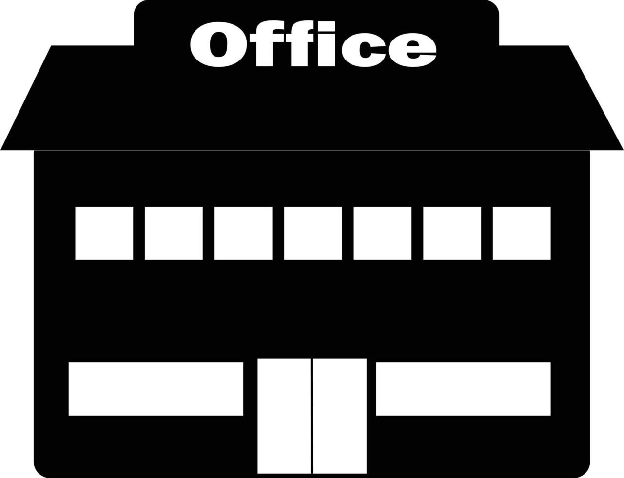 office icon. office symbol. office sign. vector