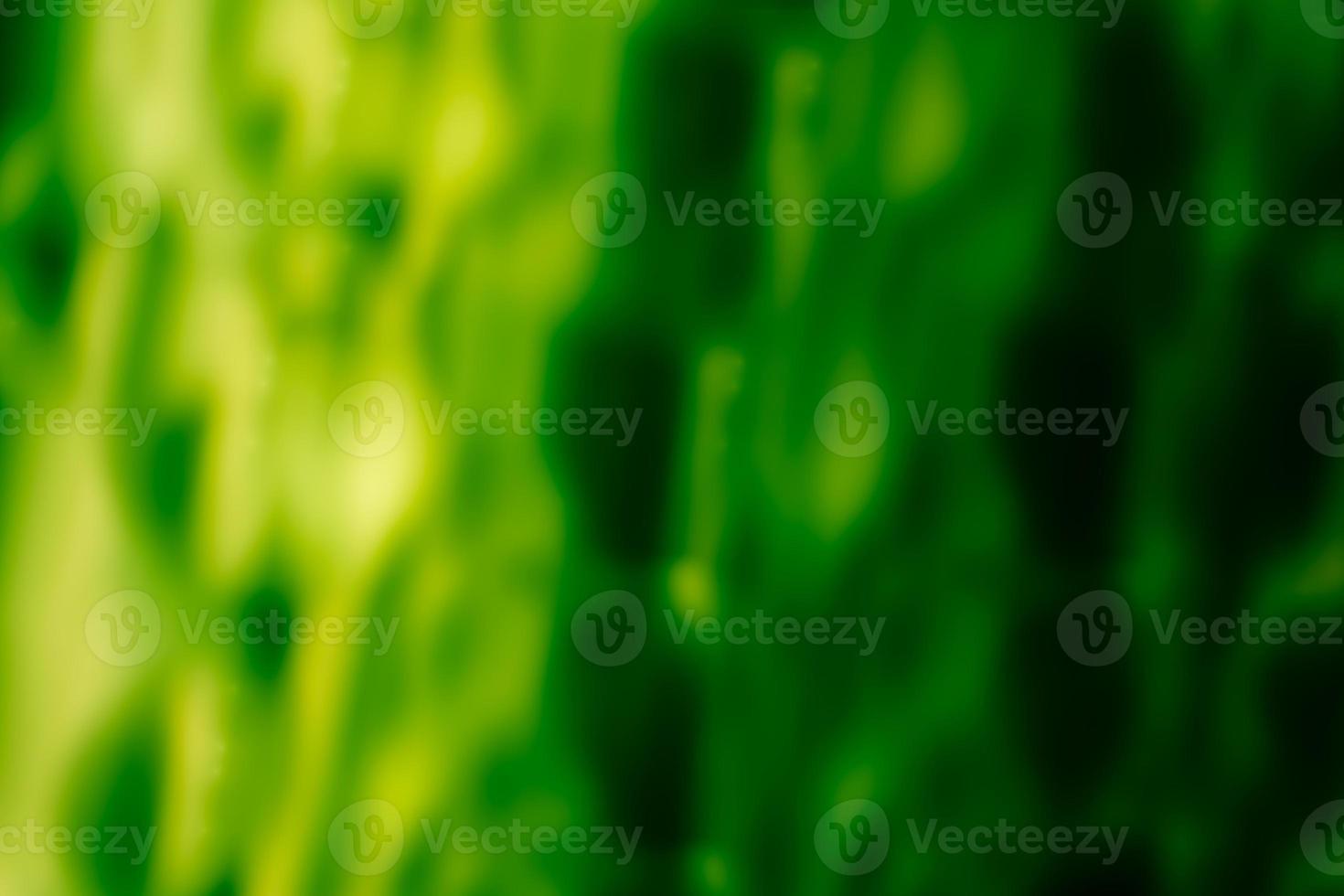 Acid abstract background in green tones. photo