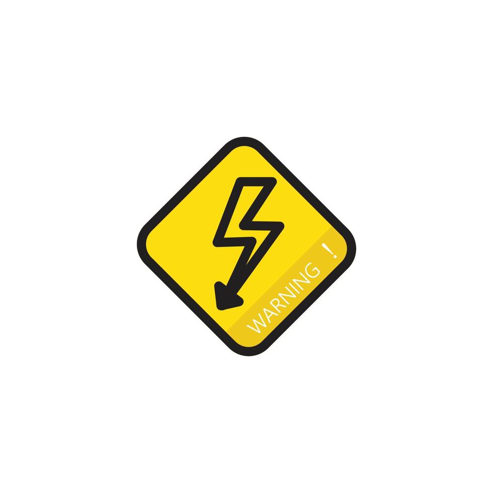 warning icon for web mobile and app vector