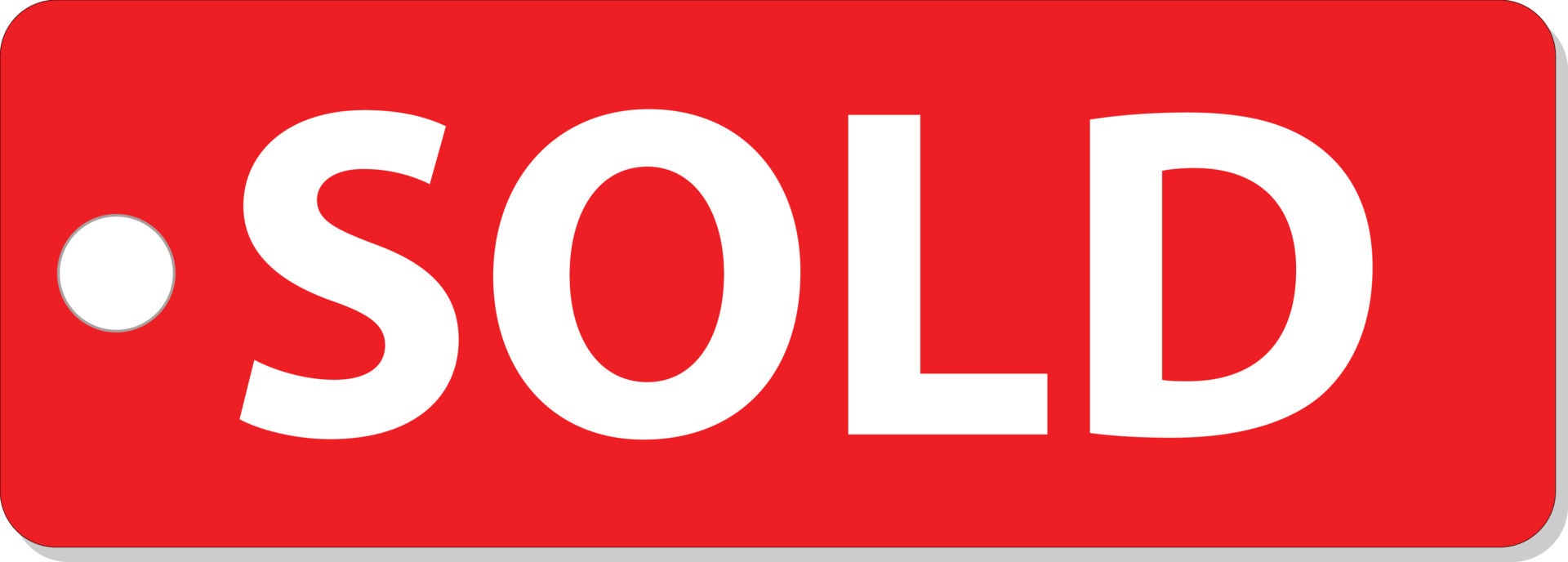 sold icon. sold tag sign. flat style. 8143274 Vector Art at Vecteezy