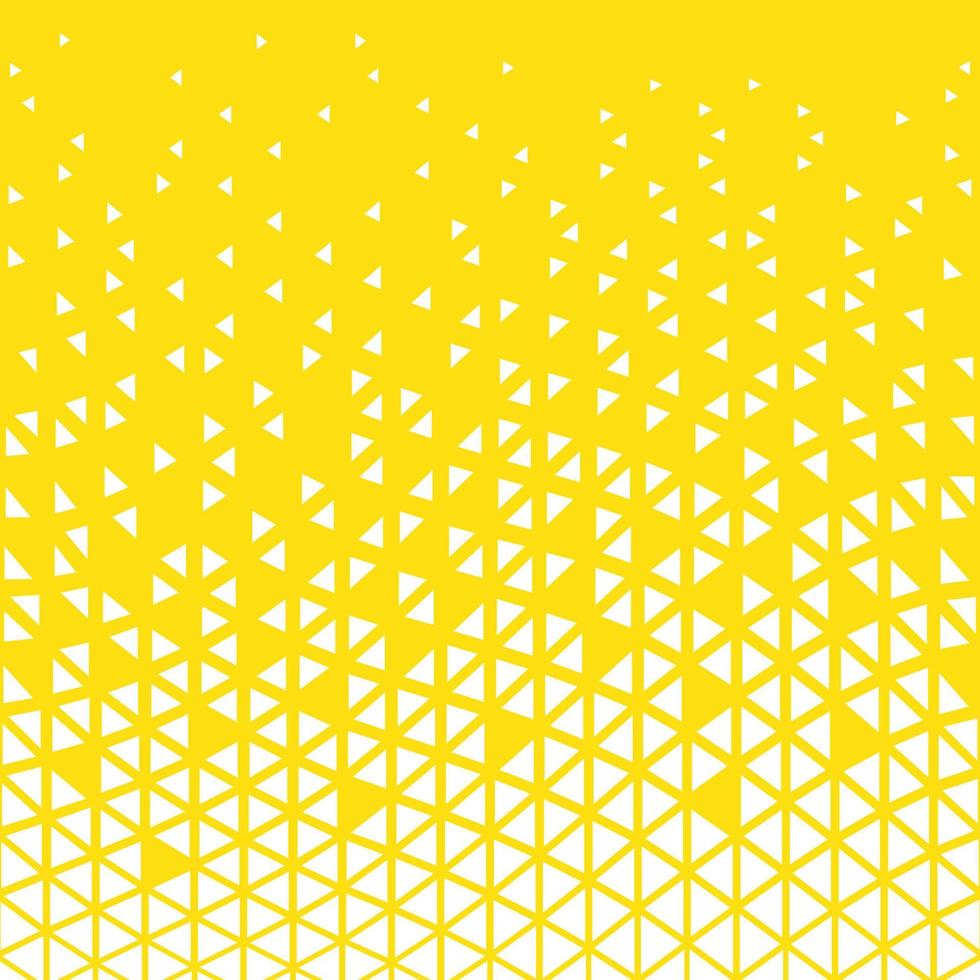 abstract background with triangles vector