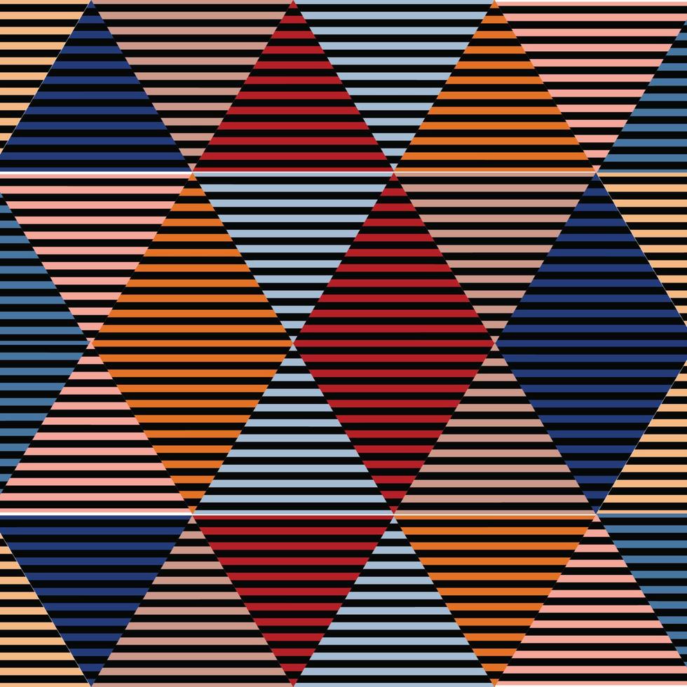 geometric pattern backdrop vector