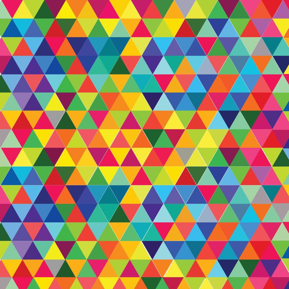 abstract geometric background vector