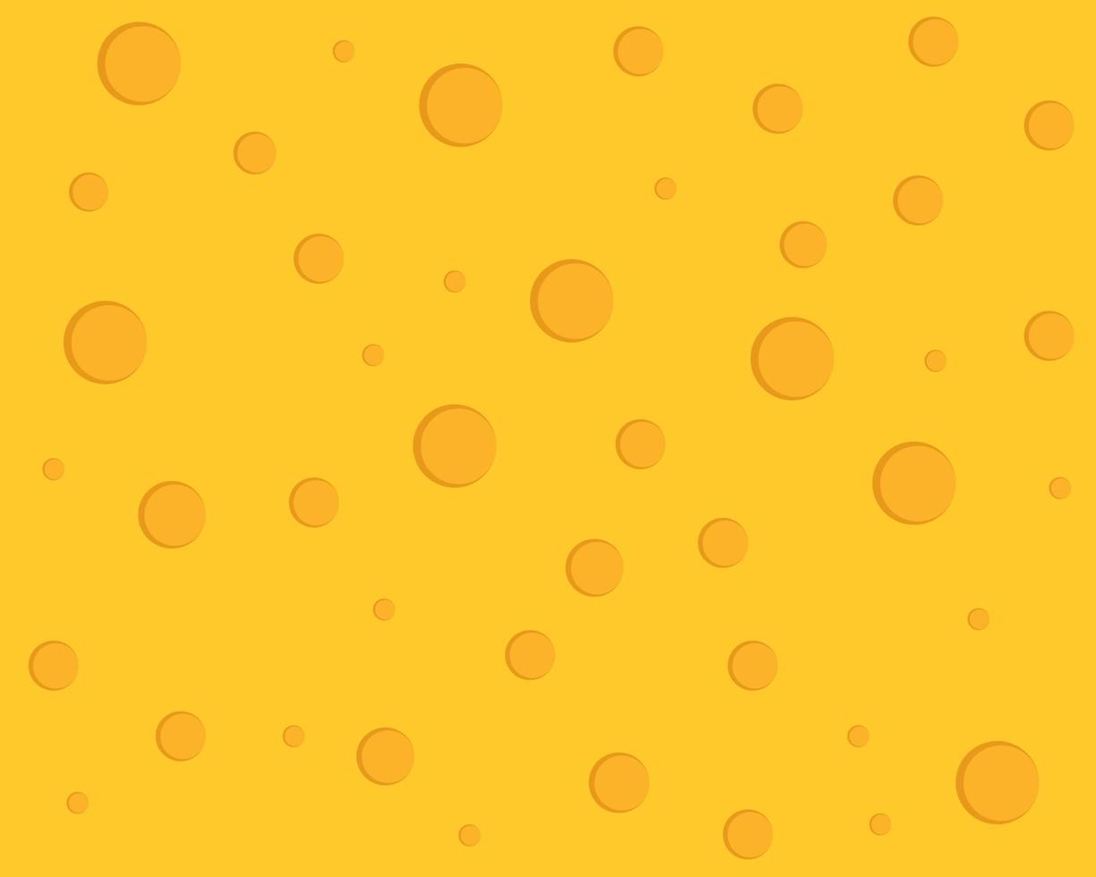 Seamless pattern background. cheese texture cartoon vector style for your design