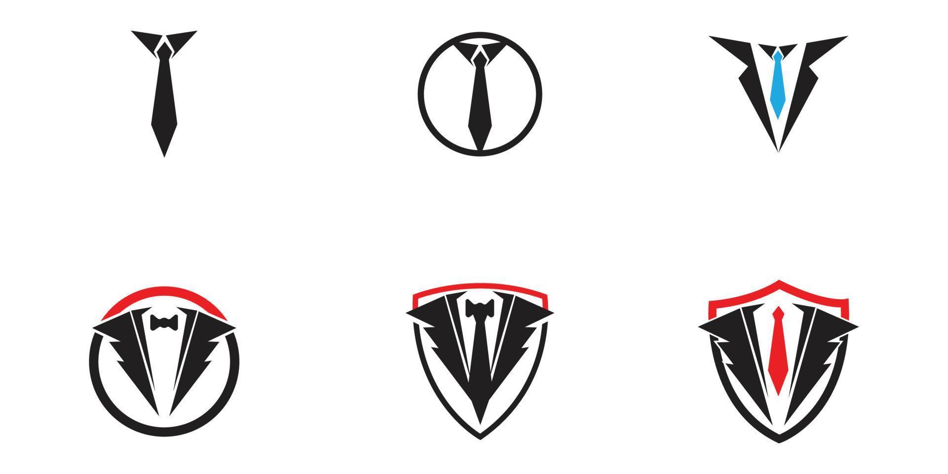 black mafia men tuxedo symbol vector logo