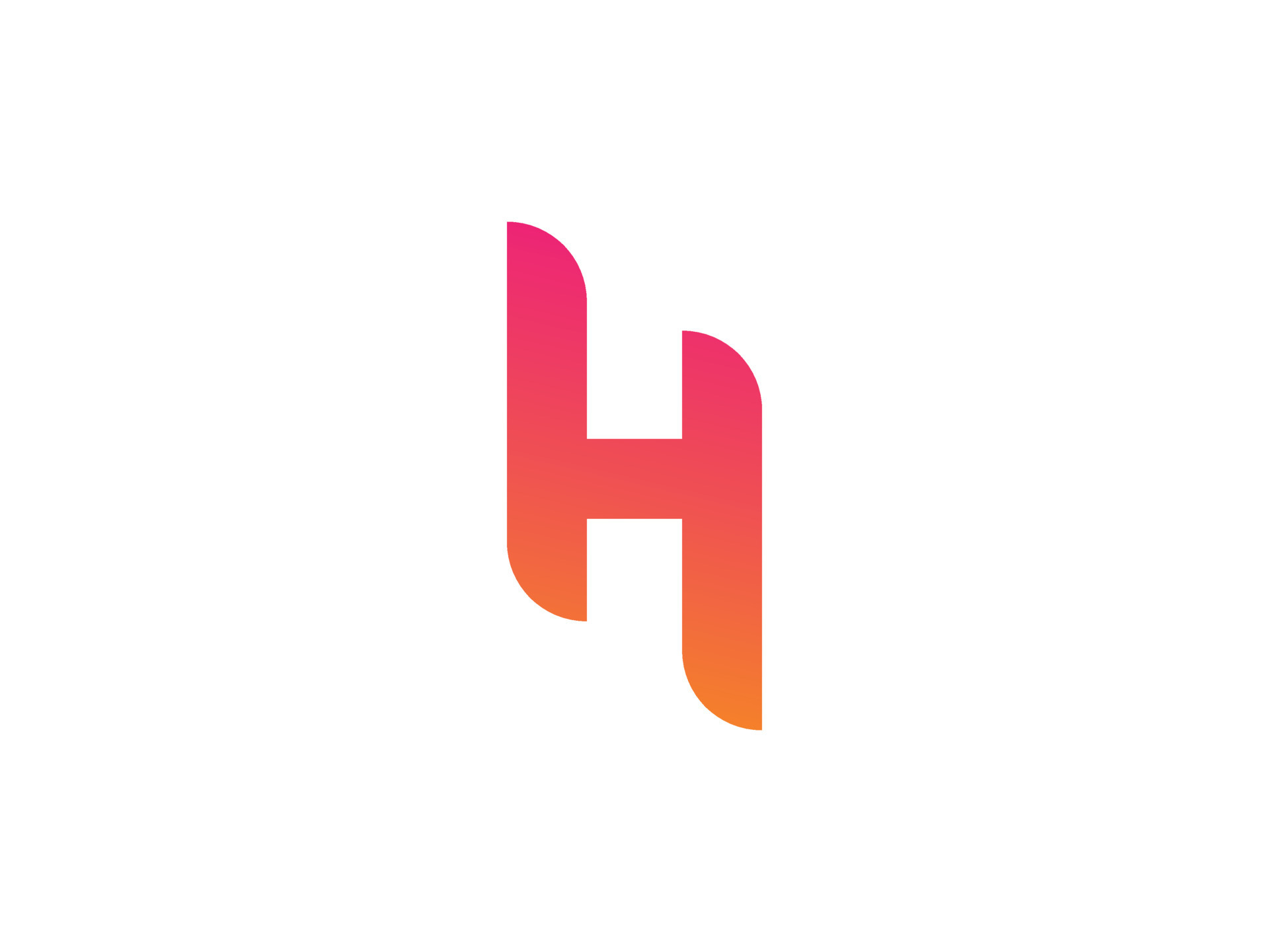 h logo wallpaper