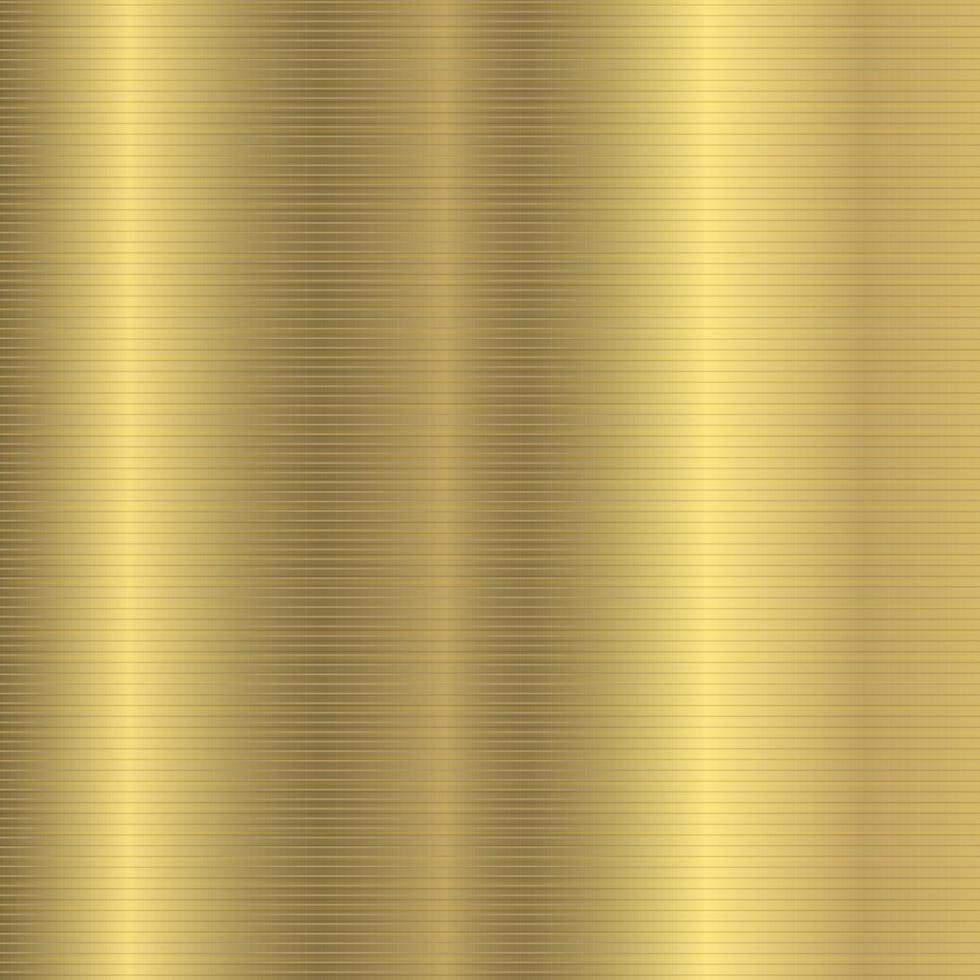 Shiny gold texture background vector