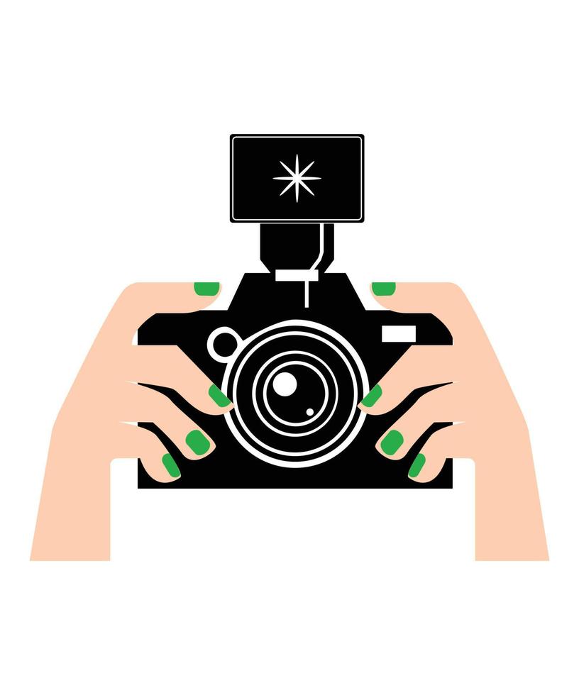 Camera Vectors And Illustrations for Free Download.