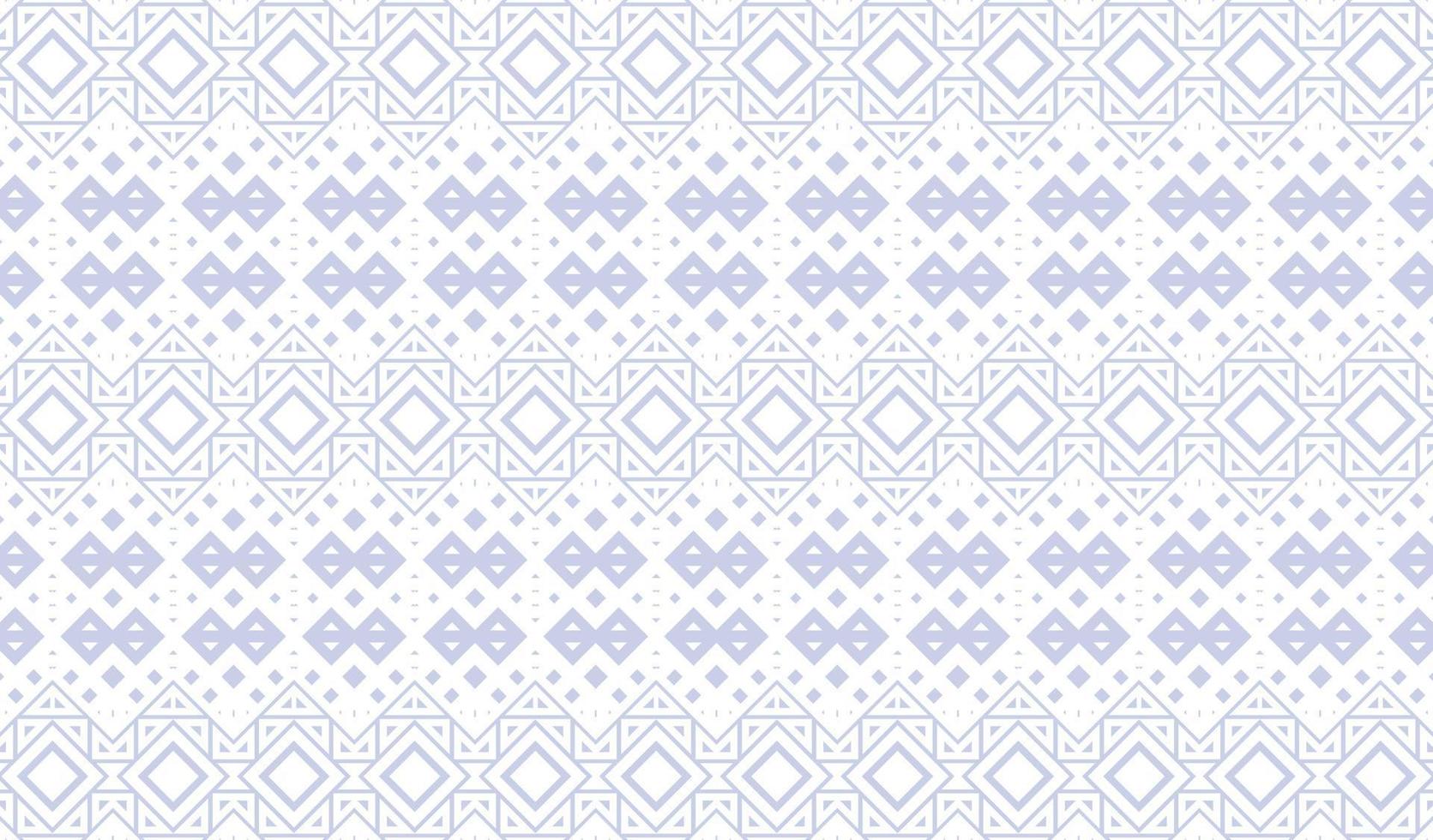 elegant white seamless geometric pattern vector
