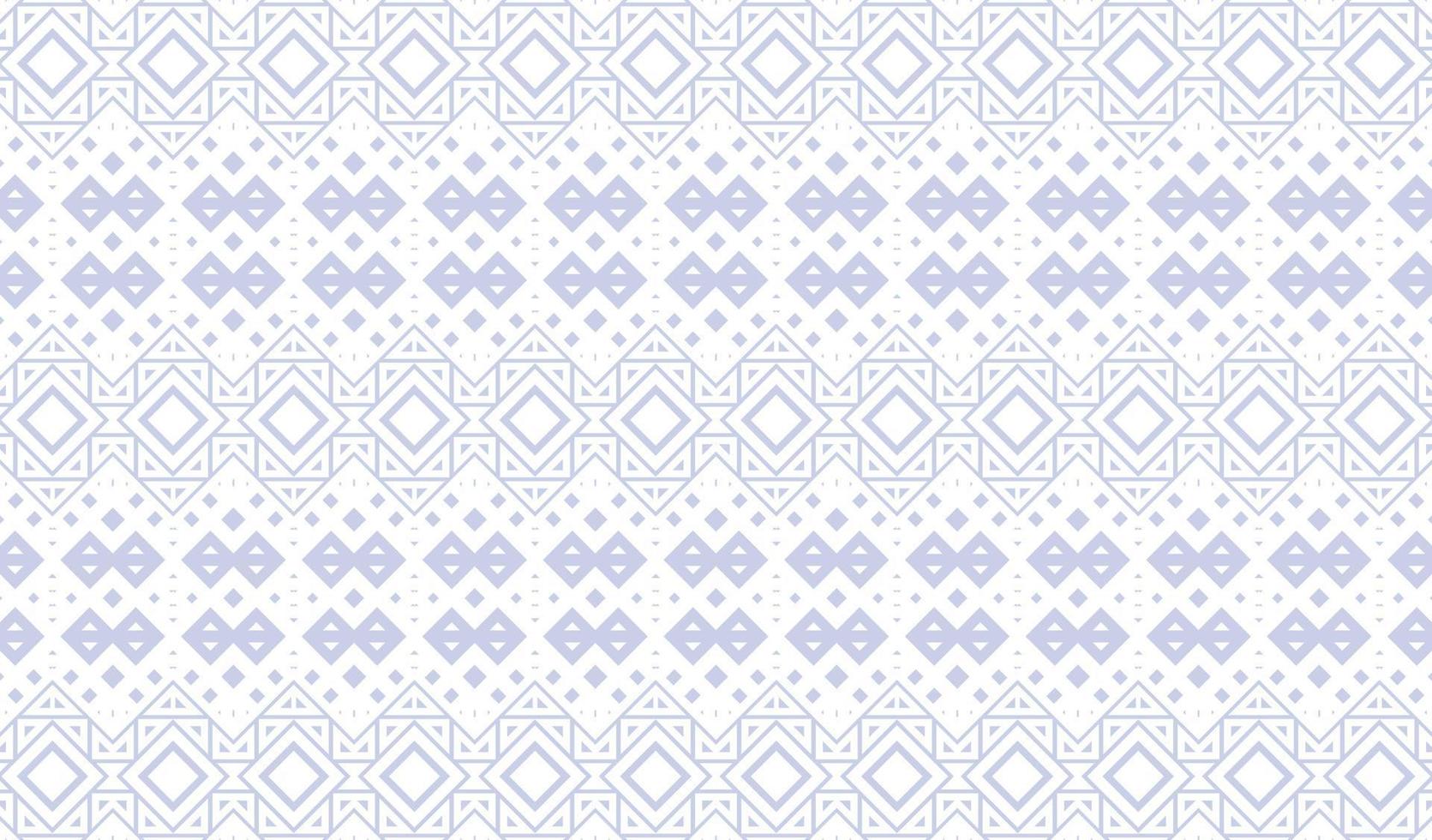 elegant white seamless geometric pattern vector