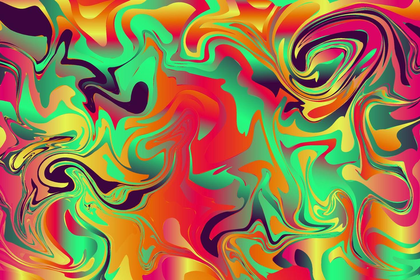 Abstract Fluid Marble Background. Ink Splash effect Beautiful Background for wallpaper and your website vector