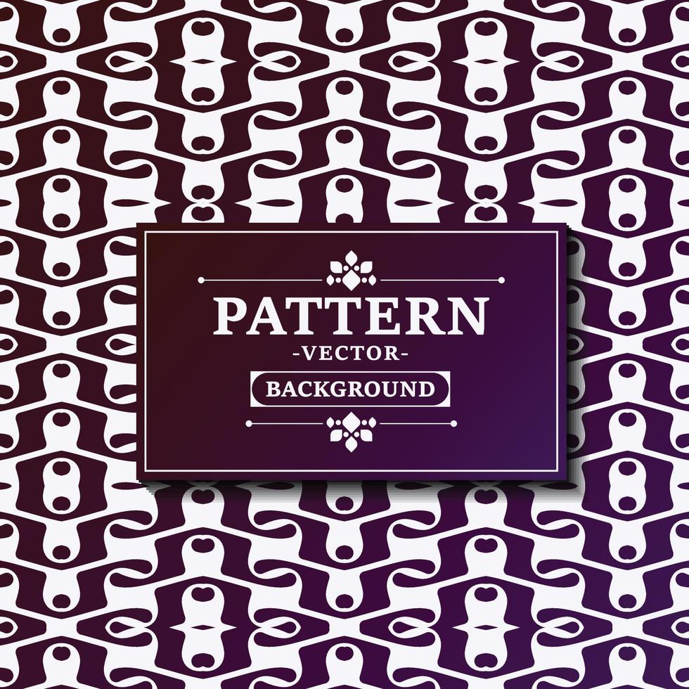 Vector seamless geometric pattern texture