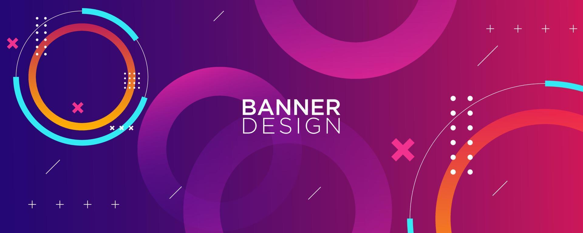 modern banner background. full of colors, gradations, concept banners, business, etc, eps 10 vector
