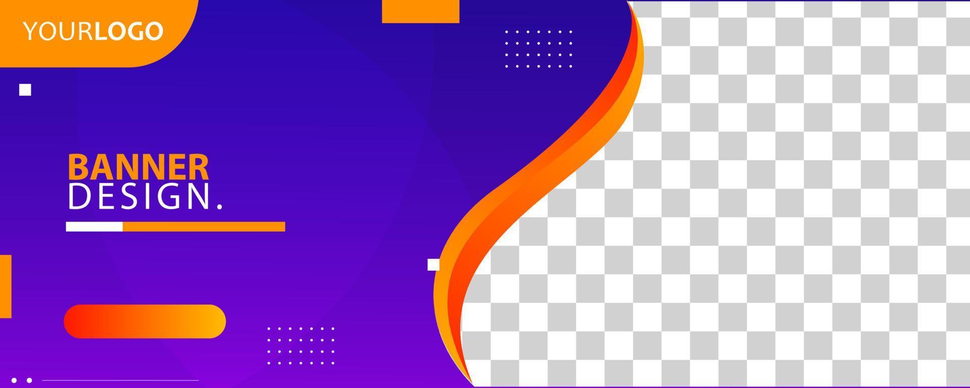 modern banner background. full of colors, gradations, transparent, concept banners, business, etc, eps 10 vector