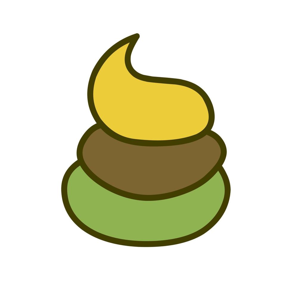 Human waste vector