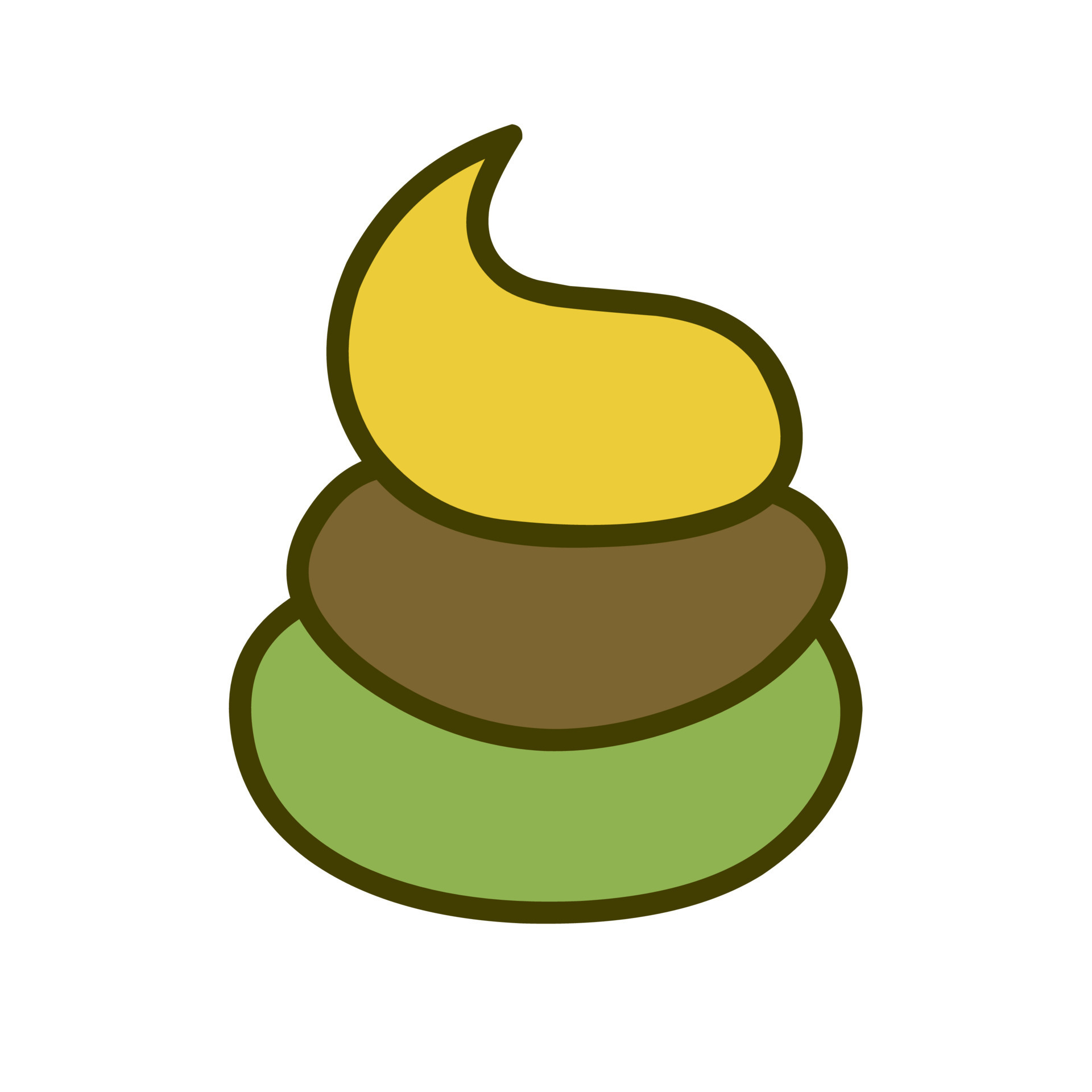 Human waste vector 8149094 Vector Art at Vecteezy