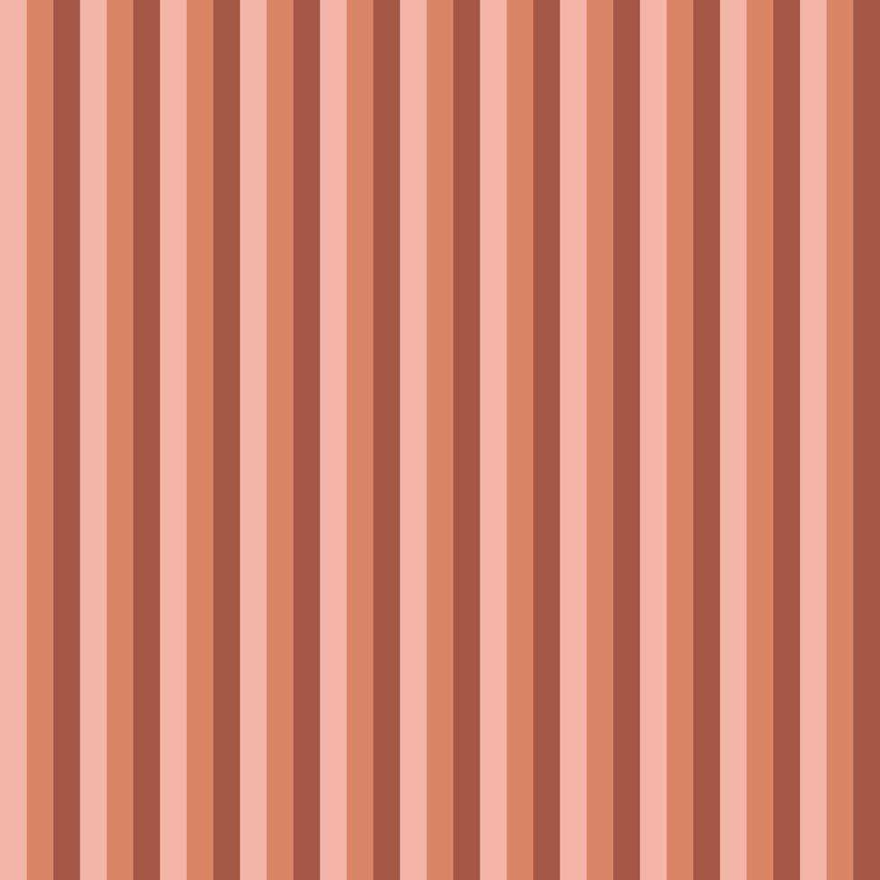 Seamless pattern stripe yellow and brown color Vertical pattern stripe abstract background vector illustration