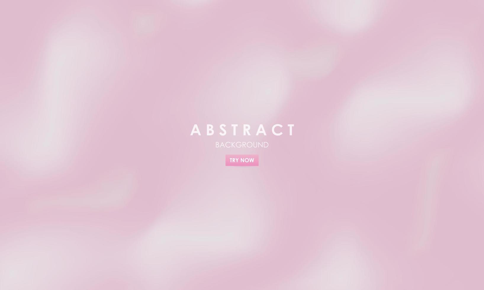 Gradients modern background pink and white color vector