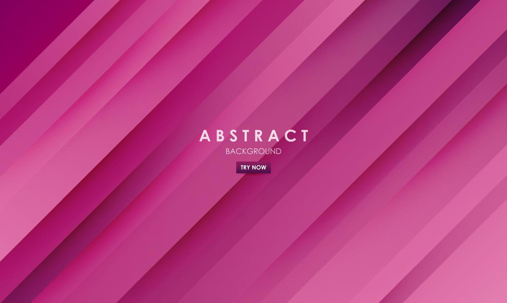 Dynamic gradients pink and purple color background vector