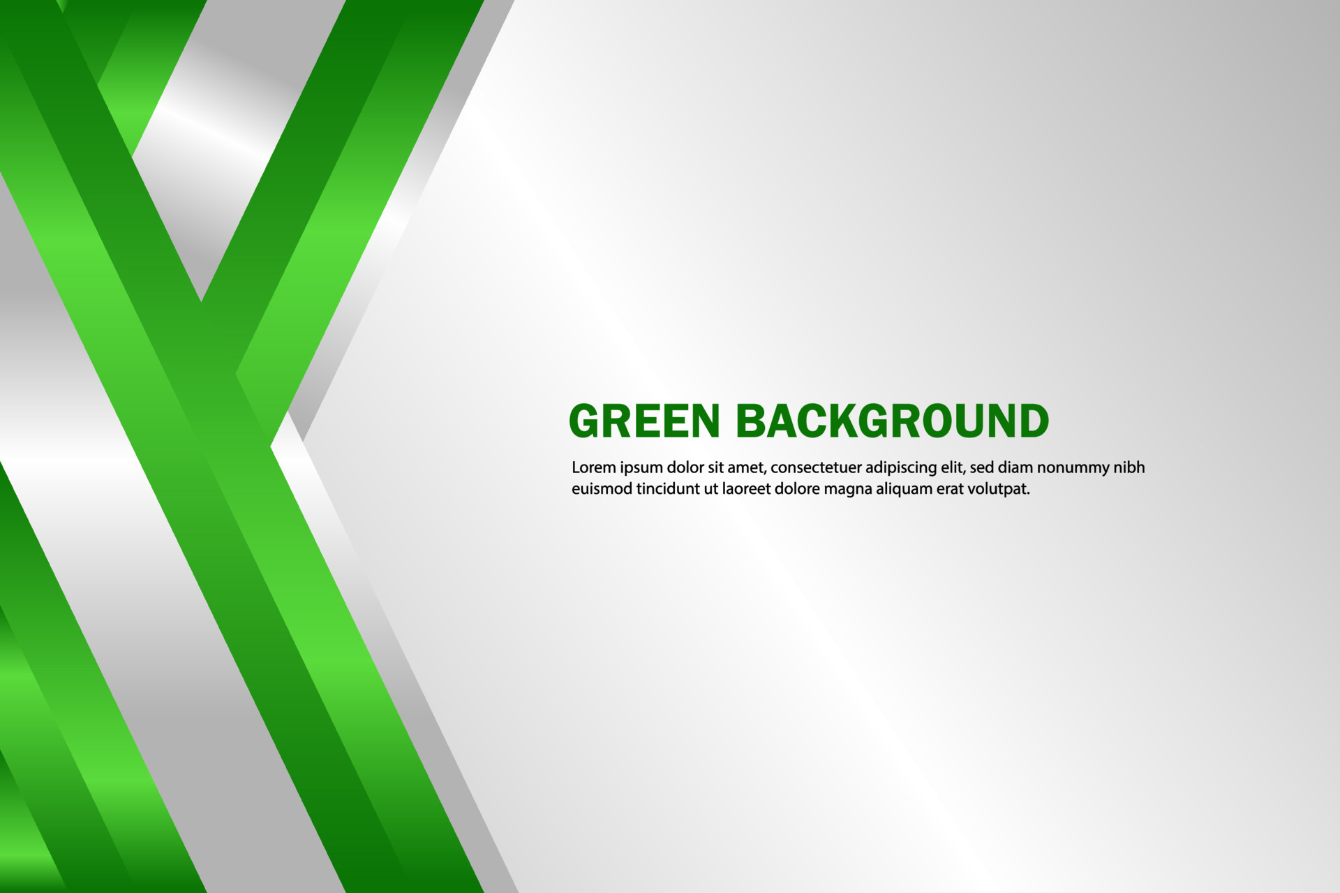 Green White Luxury Abstract Background 8149428 Vector Art at Vecteezy