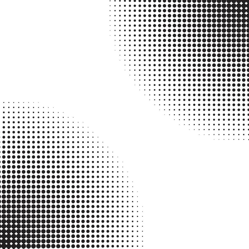 Black dots background. abstract  illustration. Vector EPS 10