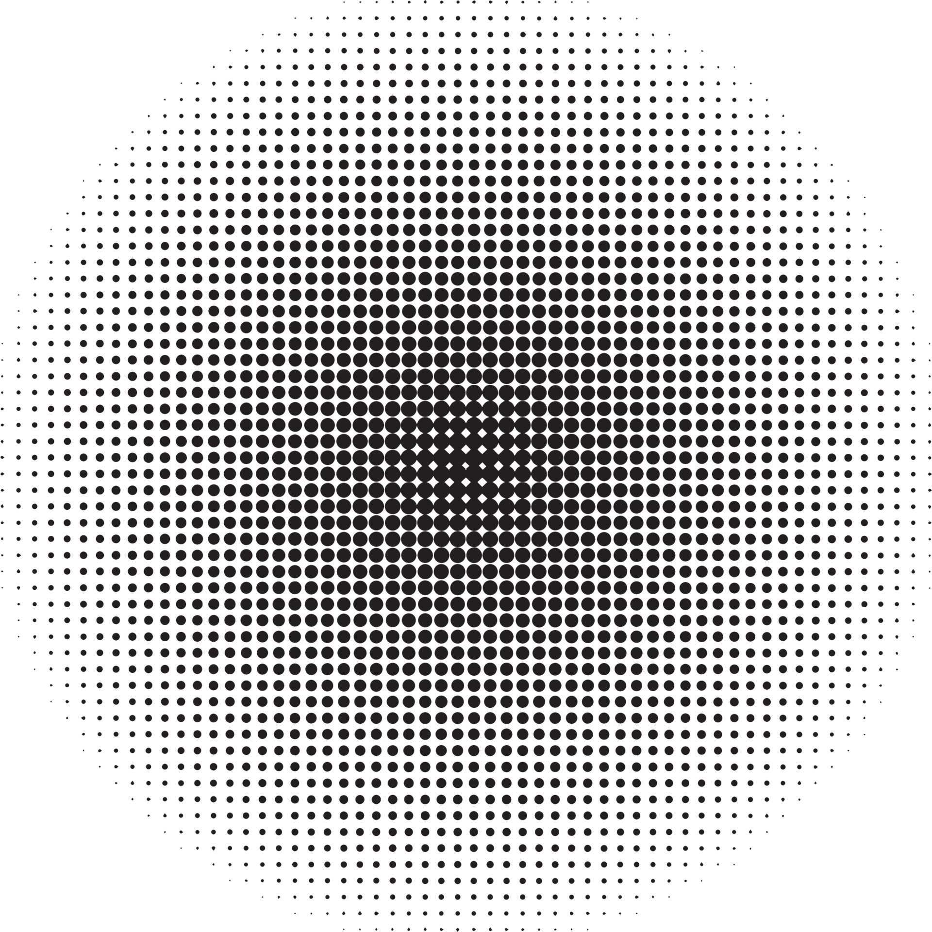 Dot Matrix Pattern Vector Art, Icons, and Graphics for Free Download