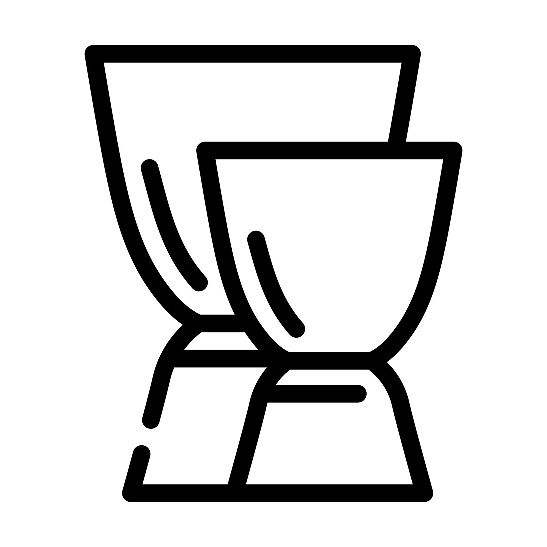 jiggers bartender line icon vector illustration 8150252 Vector Art at