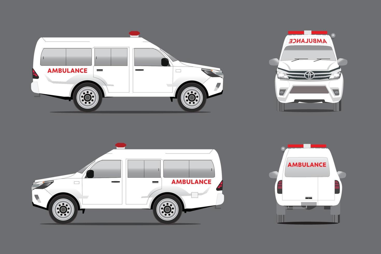 White Ambulance van Premium Vector eps 10 8150946 Vector Art at Vecteezy White Ambulance van Premium Vector eps 10 8150946 Vector Art at Vecteezy