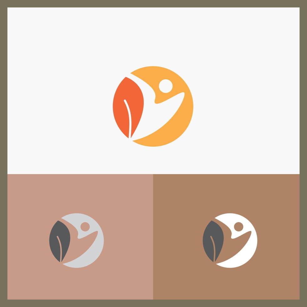 Youth Iconic Logos vector