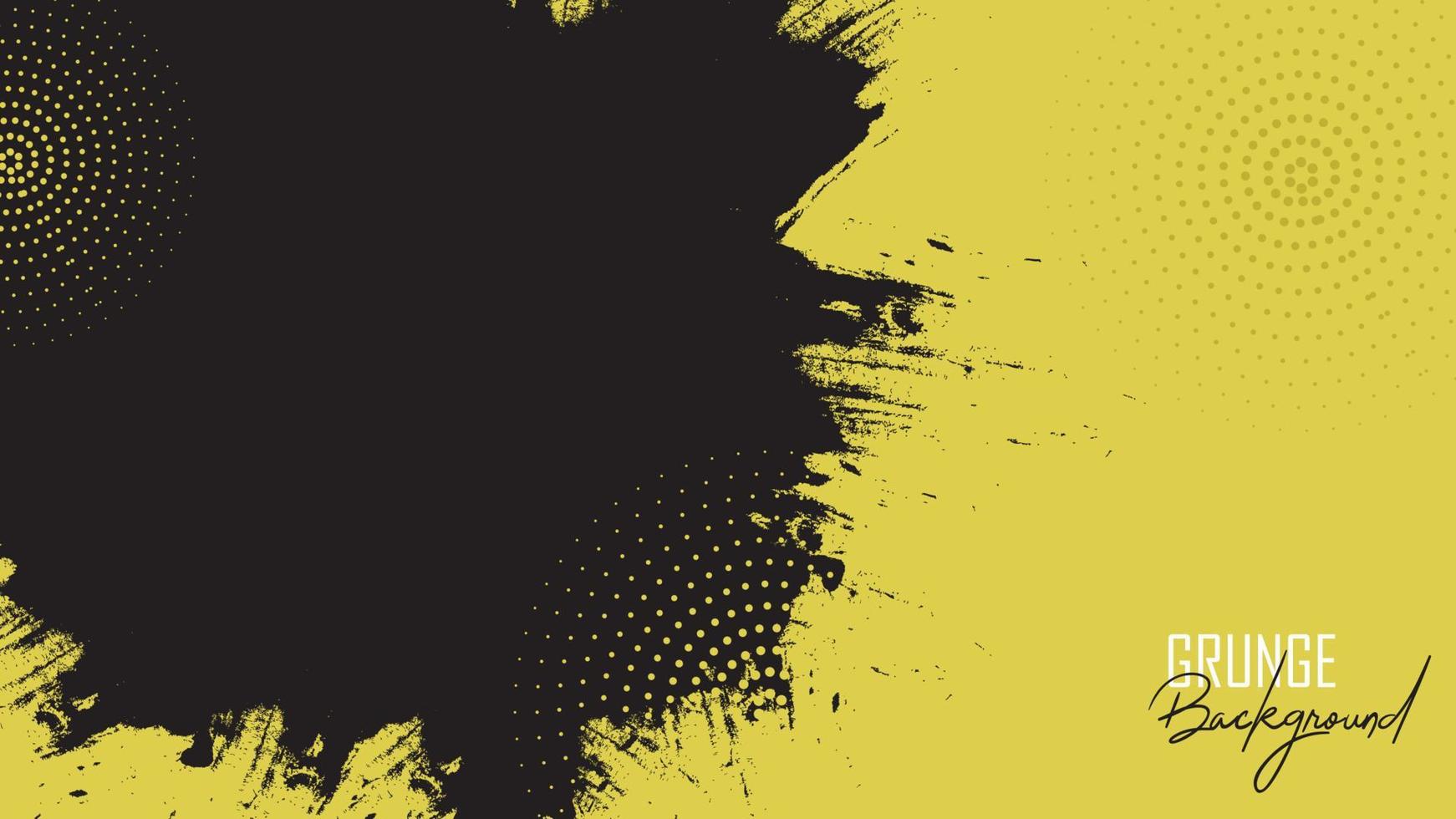 Abstract grunge texture background design vector