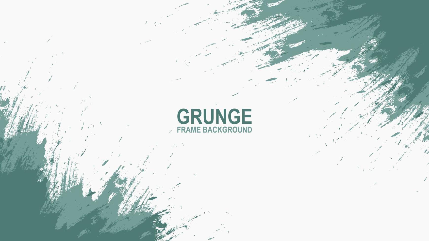 Abstract grunge texture background design vector