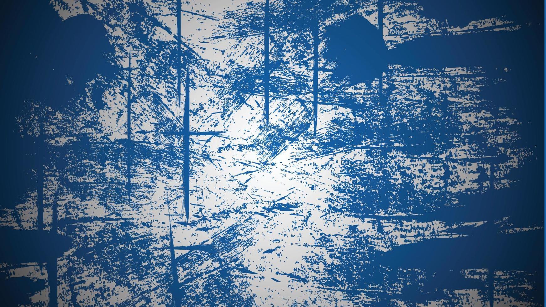 Abstract grunge texture background design vector