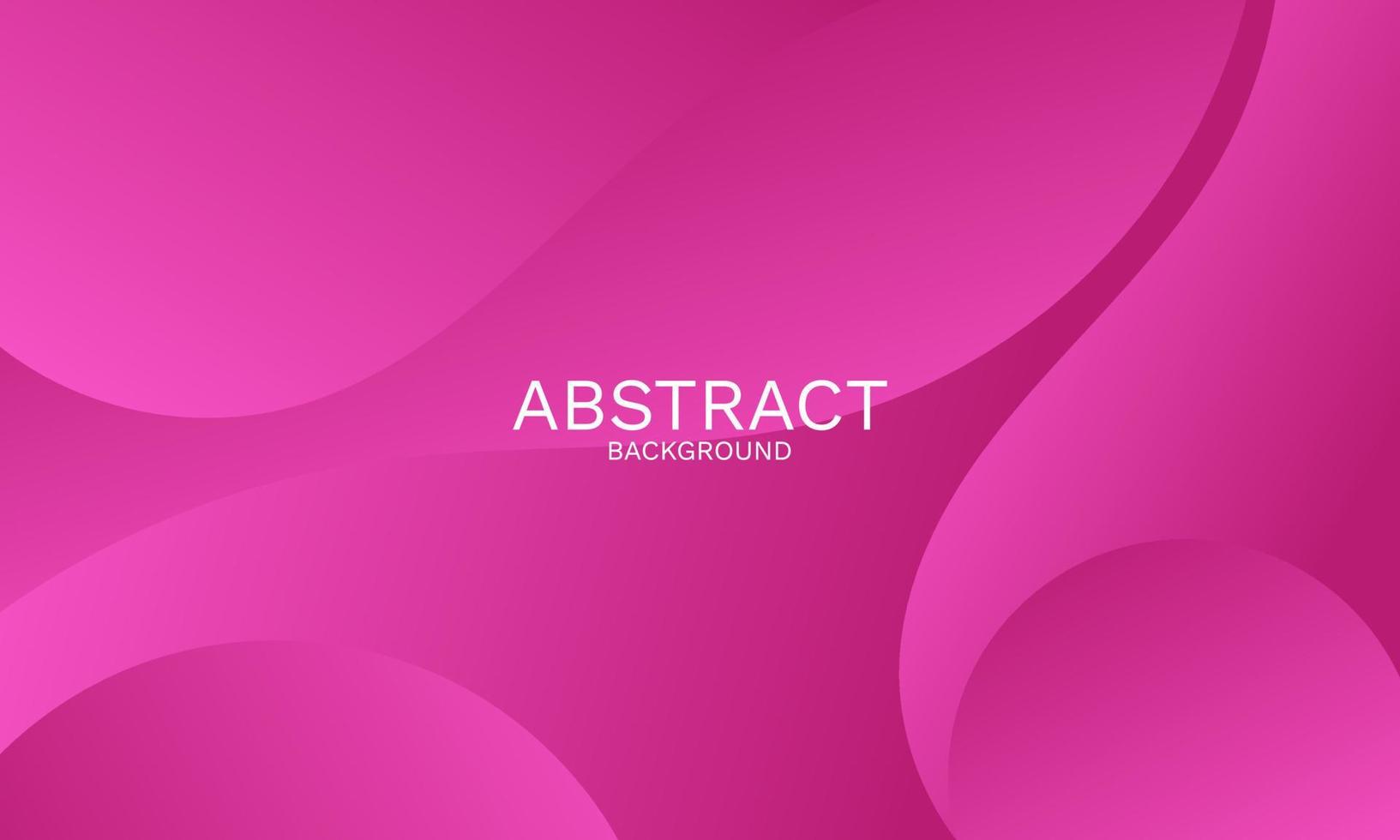 pink abstract background vector